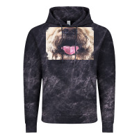 Cloud Black labradoodle t  shirtfunny labradoodle face mask funny dog mouth t  shi Vintage Hoodie - linhVisuals