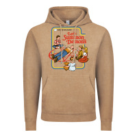 Vintage Coffee let's summon demons Vintage Hoodie - linhVisuals
