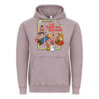Let's Summon Demons Vintage Hoodie | Teevron