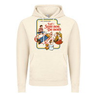Vintage Artic let's summon demons Vintage Hoodie - linhVisuals