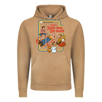 Vintage Camel let's summon demons Vintage Hoodie - linhVisuals