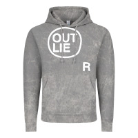 Cloud Rock outlier Vintage Hoodie - linhVisuals