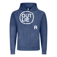 Vintage Denim outlier Vintage Hoodie - linhVisuals