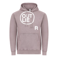 Vintage Zinc outlier Vintage Hoodie - linhVisuals
