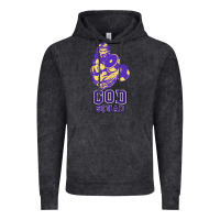 Vintage Black kelvins god squad strong Vintage Hoodie - linhVisuals