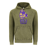 Vintage Olive kelvins god squad strong Vintage Hoodie - linhVisuals