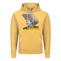 Vintage Mustard turd retro snl celebrity Vintage Hoodie - linhVisuals