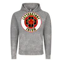 Cloud Rock letterkenny irish shoresy shamrock Vintage Hoodie - linhVisuals
