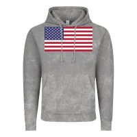 Cloud Rock american flag Vintage Hoodie - linhVisuals