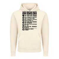 Vintage Artic understanding engineers funny Vintage Hoodie - linhVisuals