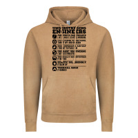Vintage Camel understanding engineers funny Vintage Hoodie - linhVisuals