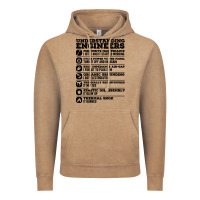 Vintage Coffee understanding engineers funny Vintage Hoodie - linhVisuals