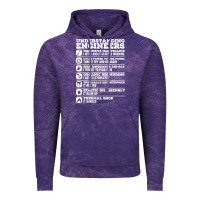 Cloud Purple understanding engineers funny Vintage Hoodie - linhVisuals