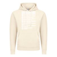 Vintage Artic understanding engineers funny Vintage Hoodie - linhVisuals