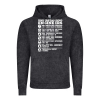 Vintage Black understanding engineers funny Vintage Hoodie - linhVisuals