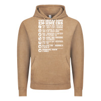 Vintage Coffee understanding engineers funny Vintage Hoodie - linhVisuals