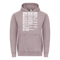 Vintage Zinc understanding engineers funny Vintage Hoodie - linhVisuals