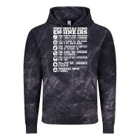 Cloud Black understanding engineers funny Vintage Hoodie - linhVisuals