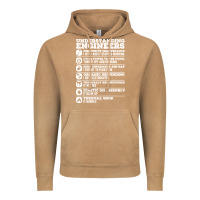 Vintage Camel understanding engineers funny Vintage Hoodie - linhVisuals