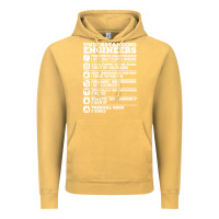 Vintage Mustard understanding engineers funny Vintage Hoodie - linhVisuals