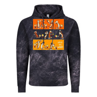 Cloud Black calvin Vintage Hoodie - linhVisuals