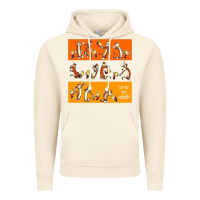 Vintage Artic calvin Vintage Hoodie - linhVisuals