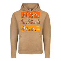 Vintage Camel calvin Vintage Hoodie - linhVisuals