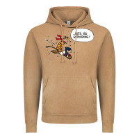 Vintage Camel calvin Vintage Hoodie - linhVisuals