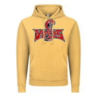 Vintage Mustard vipers sports Vintage Hoodie - linhVisuals