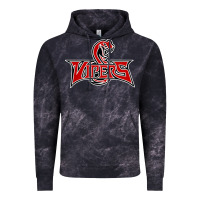 Cloud Black vipers sports Vintage Hoodie - linhVisuals