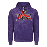 Cloud Purple vipers sports Vintage Hoodie - linhVisuals