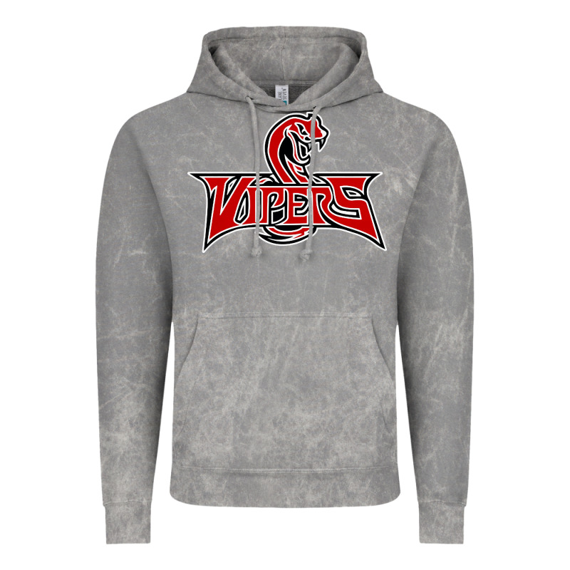 Vipers Sports Vintage Hoodie by linhVisuals | Teevron