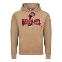 Vintage Coffee vipers sports Vintage Hoodie - linhVisuals