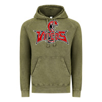 Vintage Olive vipers sports Vintage Hoodie - linhVisuals