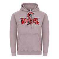 Vintage Zinc vipers sports Vintage Hoodie - linhVisuals