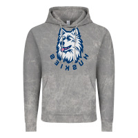 Cloud Rock HUSKIES Vintage Hoodie - linhVisuals