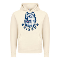 Vintage Artic HUSKIES Vintage Hoodie - linhVisuals