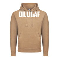 Vintage Coffee dilligaf    bowling Vintage Hoodie - linhVisuals