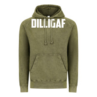 Vintage Olive dilligaf    bowling Vintage Hoodie - linhVisuals