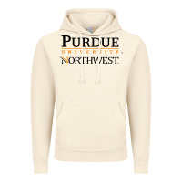 Vintage Artic purdue university northwest Vintage Hoodie - linhVisuals