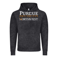 Purdue University Northwest Vintage Hoodie | Teevron