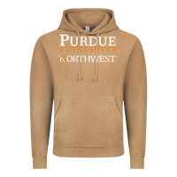Vintage Camel purdue university northwest Vintage Hoodie - linhVisuals
