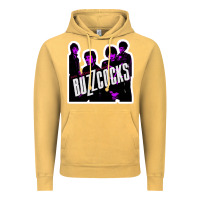 Vintage Mustard Buzzcocks Ever Fallen In Love With Someone You Shouldn't've Vintage Hoodie - linhVisuals
