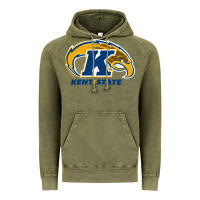 Vintage Olive kent Vintage Hoodie - linhVisuals