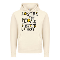 Vintage Artic Foster The People Pumped Up Kicks Vintage Hoodie - linhVisuals