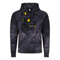 Cloud Black Foster The People Pumped Up Kicks Vintage Hoodie - linhVisuals