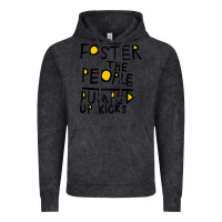Vintage Black Foster The People Pumped Up Kicks Vintage Hoodie - linhVisuals