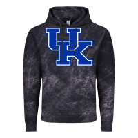 Cloud Black kentucky Vintage Hoodie - linhVisuals