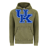 Vintage Olive kentucky Vintage Hoodie - linhVisuals