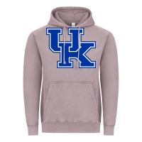 Vintage Zinc kentucky Vintage Hoodie - linhVisuals
